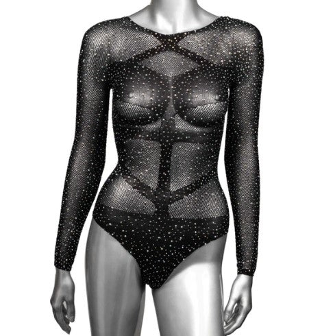 LONG SLEEVE BODY SUIT