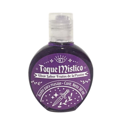 Aceite para masaje 30ml - frutos de la pasión