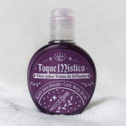 Aceite para masaje 30ml - frutos de la pasión