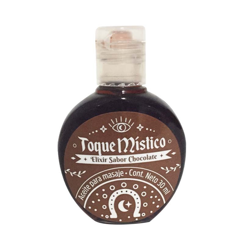 Aceite para masaje 30ml - chocolate