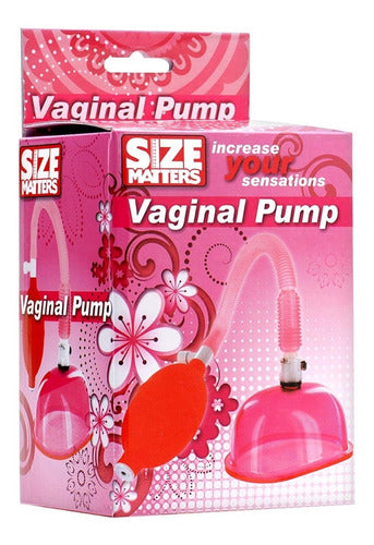 VAGINAL PUMP KIT