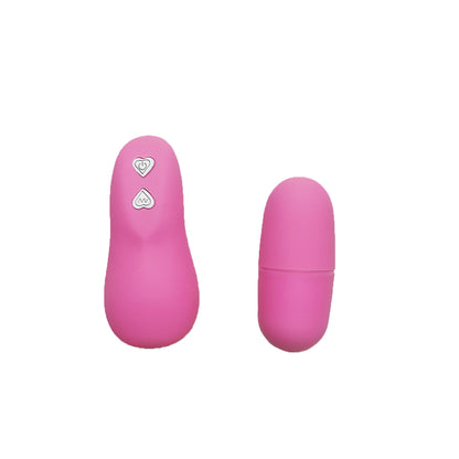 REMOTE VIBRATION EGG - PINK