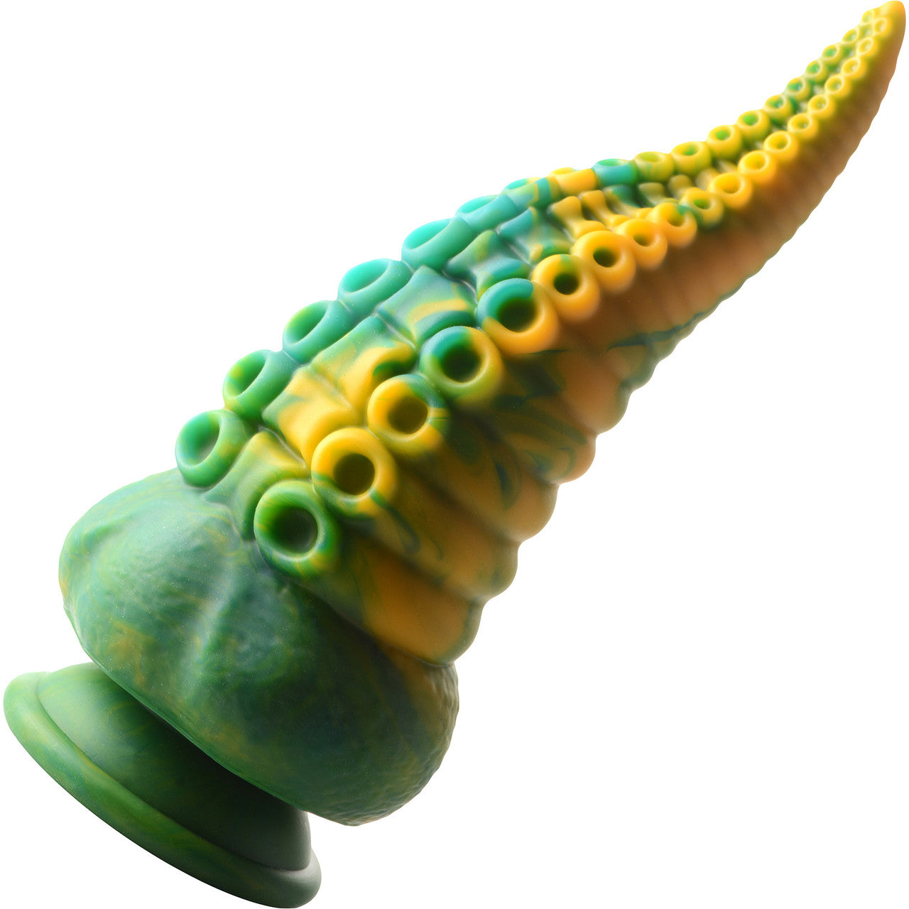 MONSTROPUS TENTACLED MONSTER SILICONE DILDO