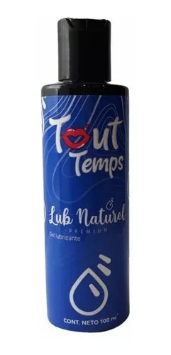 NATUREL - 100 ML BOTTLE LUBRICANT