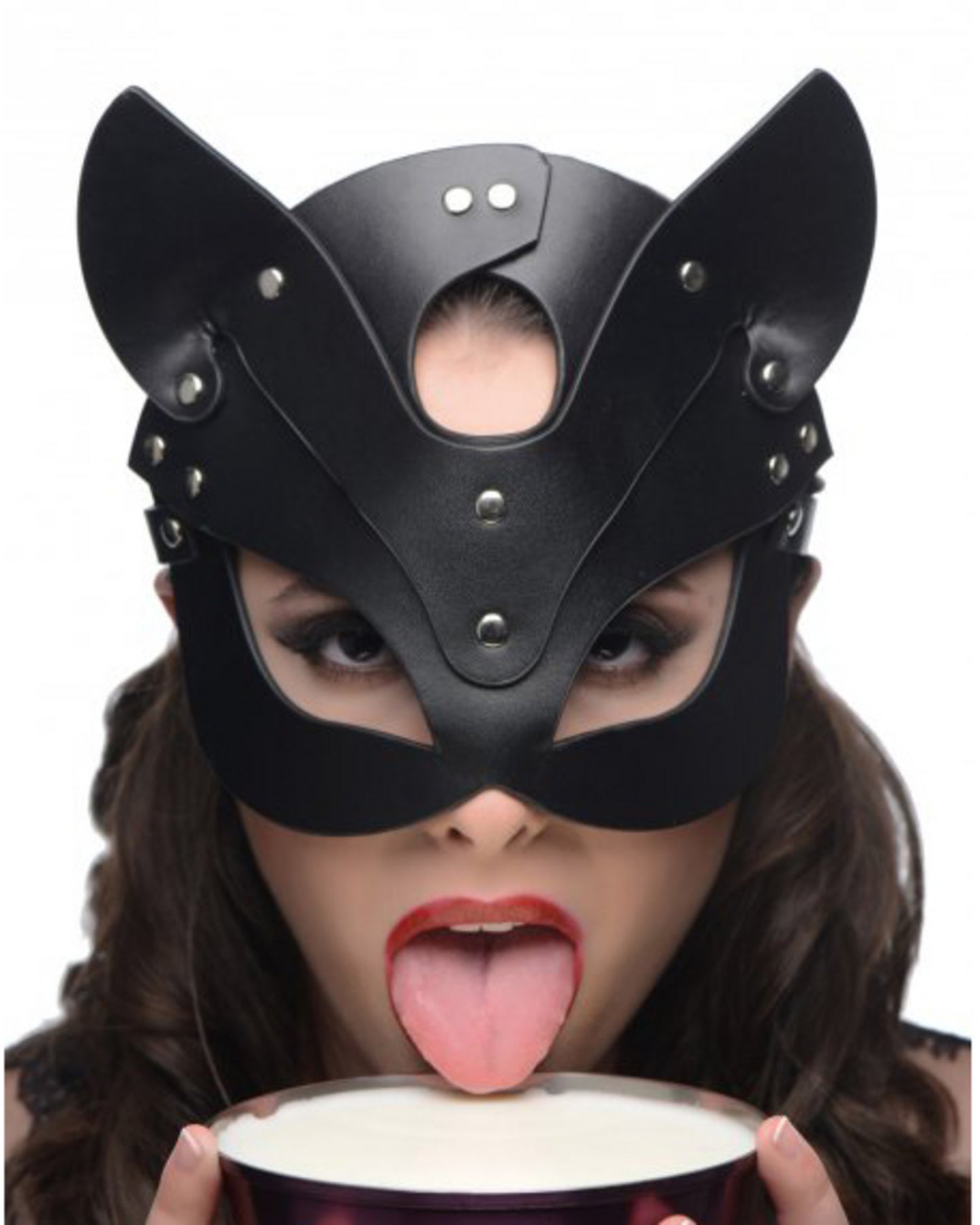 NAUGHTY KITTY CAT MASK