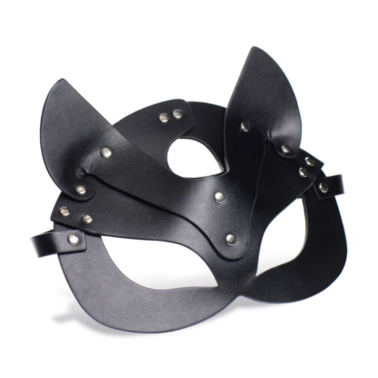 NAUGHTY KITTY CAT MASK