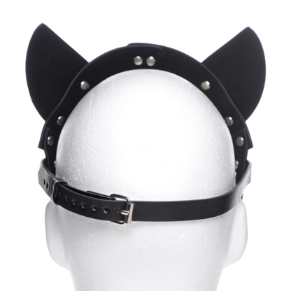 NAUGHTY KITTY CAT MASK