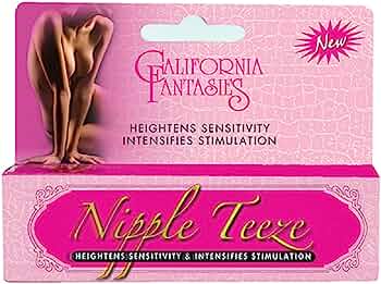 NIPPLE TEEZE INTENSIFYING SENSITIVITY GEL 0.5OZ TUBE