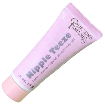 NIPPLE TEEZE INTENSIFYING SENSITIVITY GEL 0.5OZ TUBE