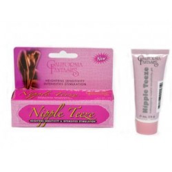 NIPPLE TEEZE INTENSIFYING SENSITIVITY GEL 0.5OZ TUBE