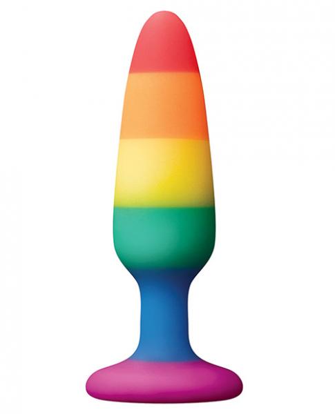 Pride Edition - Pleasure Plug - Small