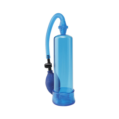 BEGINNER'S POWER PUMP - BLUE