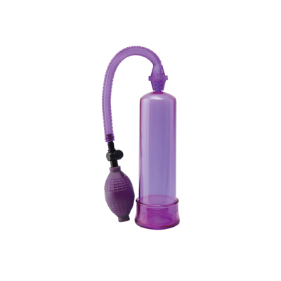 BEGINNER'S POWER PUMP - PURPLE