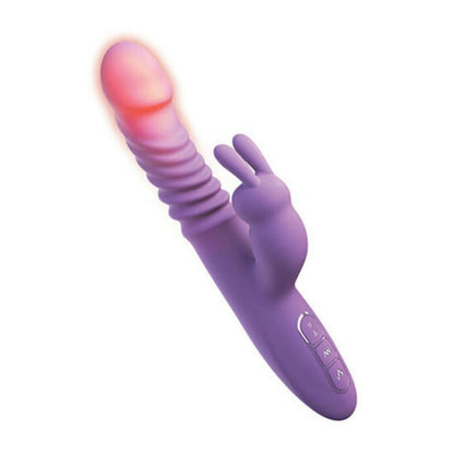 Thrusting Silicone Rabbit