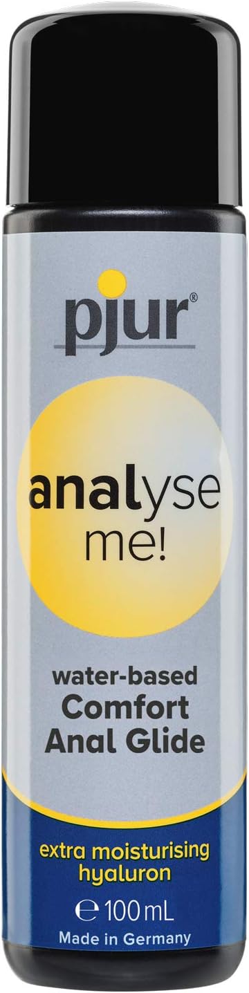 ANALYSE ME! WATER-BASED 100 ML - USA