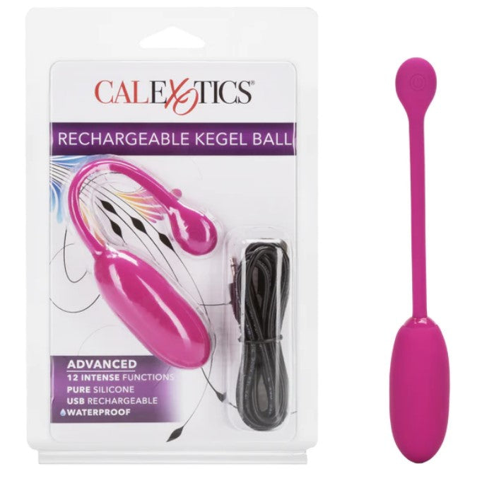 RECHARGEABLE KEGEL BALL AVANCED