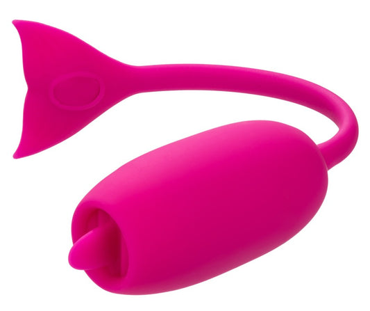 RECHARGEABLE KEGEL TEASER - PINK