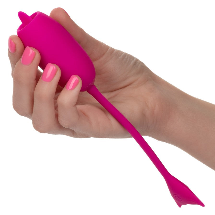 RECHARGEABLE KEGEL TEASER - PINK