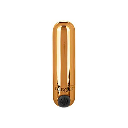 RECHARGEABLE HIDEAWAY BULLET- GOLD