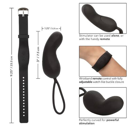 WRISTBAND REMOTE CURVE