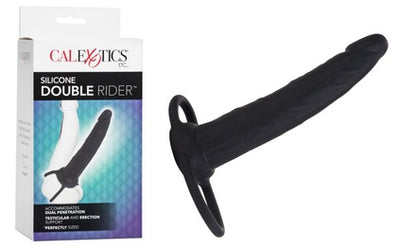 SILICONE DOUBLE RIDER