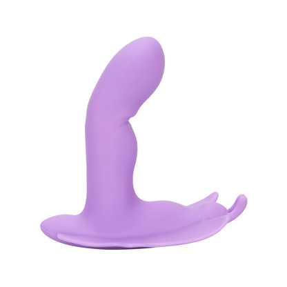 SILICONE REMOTE ROCKING PENIS