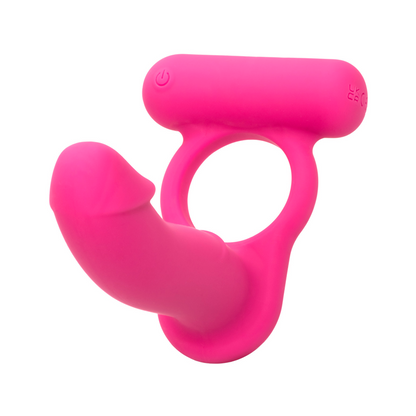 SILICONE RECHARGEABLE DOUBLE DIVER™