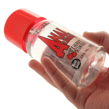 ANAL LUBE™ - CHERRY SCENTED