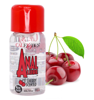 ANAL LUBE™ - CHERRY SCENTED