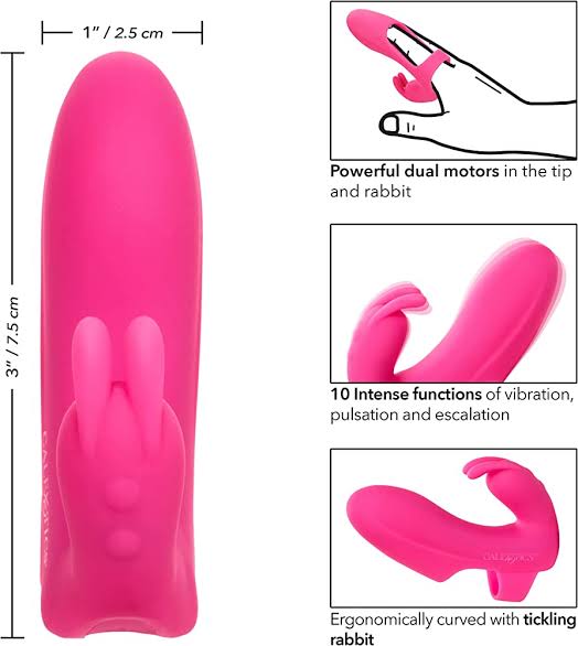 MINI MARVELS SILICONE MARVELOUS PLEASER