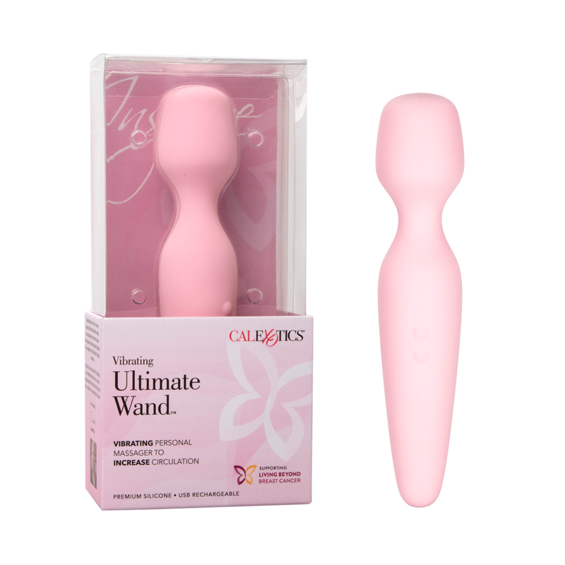 VIBRATING ULTIMATE WAND