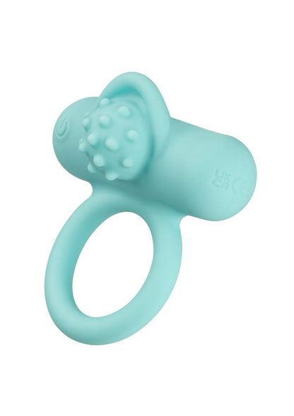 SILICONE RECHARGEABLE NUBBY LOVER’S DELIGHT