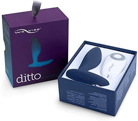 Ditto by We-Vibe Blue