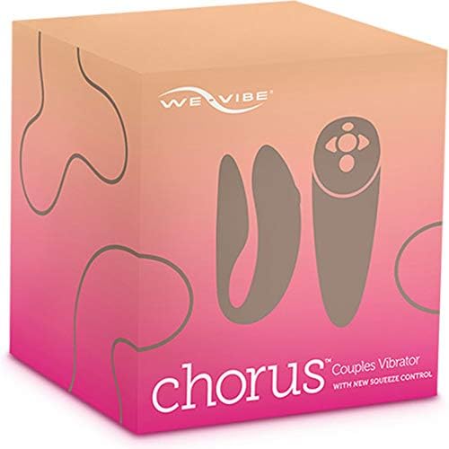 CHORUS COSMIC BY WE-VIBE - PINK