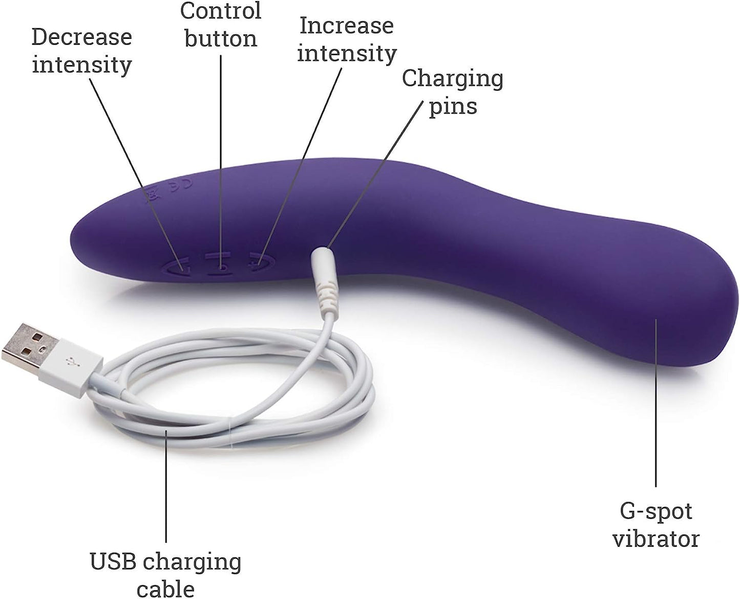 Rave by We-Vibe (PURPLE)