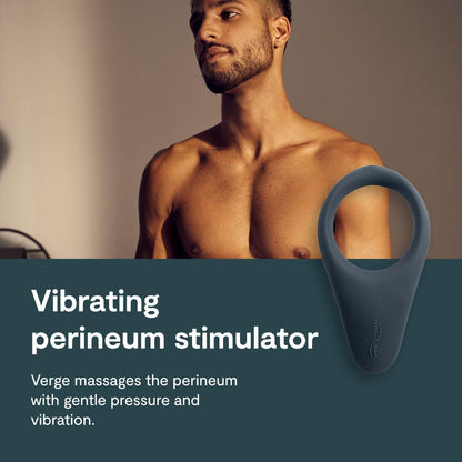 Verge by we-vibe slate