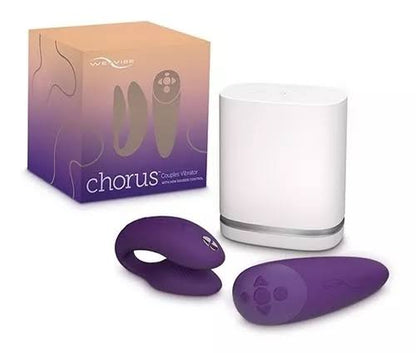 Chorus by we-vibe - purple