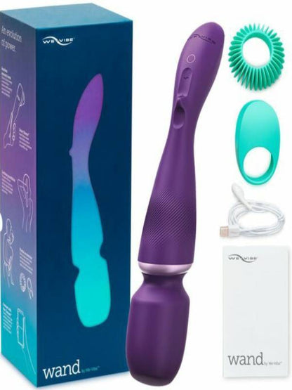 Wand by We-Vibe (PURPLE)