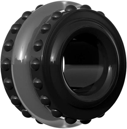 Pro performance advanced c-ring - black/clear