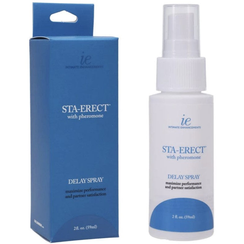 STA-ERECT WITH PHEROMONE DELAY SPRAY