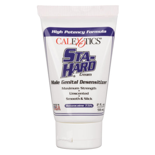 STA-HARD® CREAM 2 FL OZ - BULK