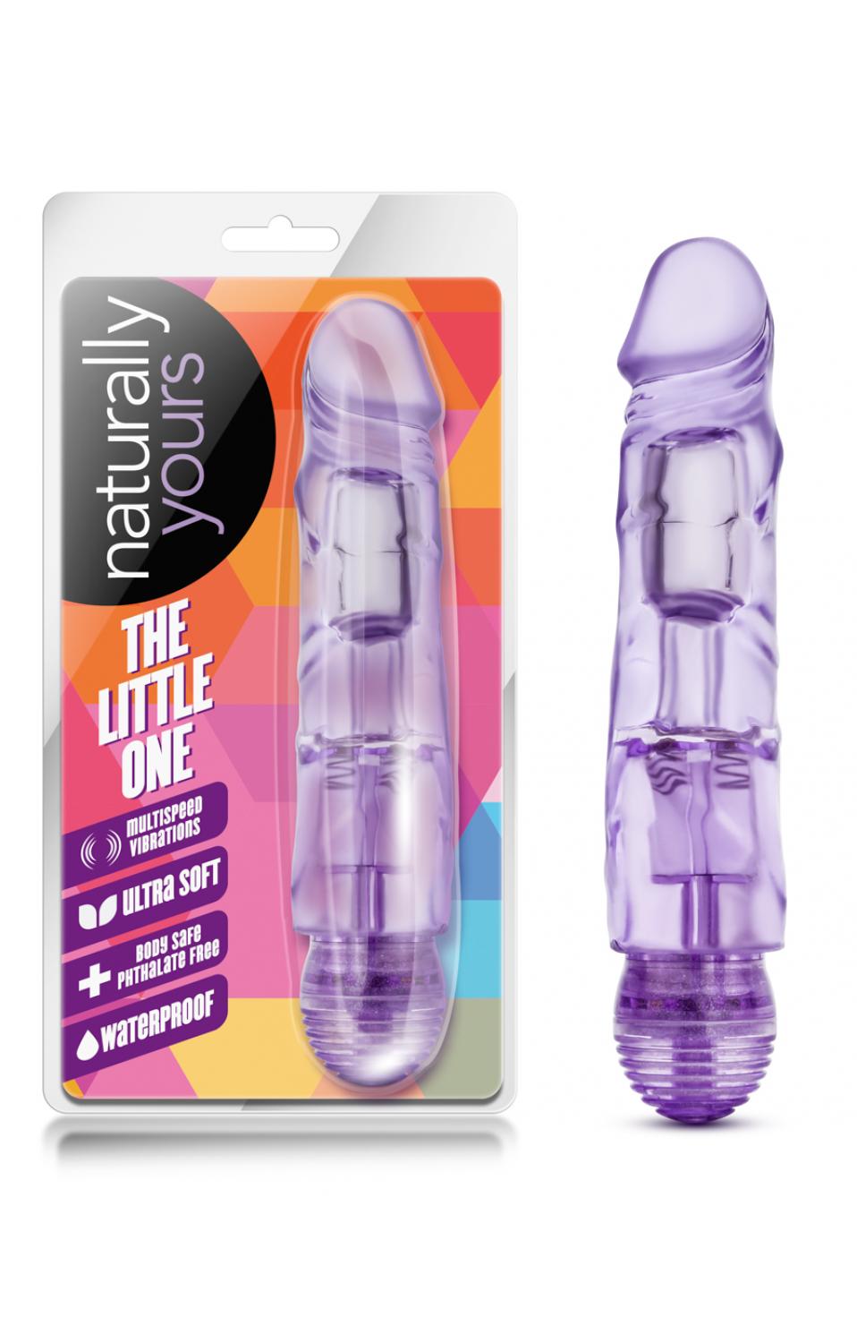 THE LITTLE ONE - PURPLE