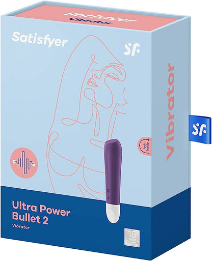 ULTRA POWER BULLET 2 – PERFECT TWIST 2 – VIOLET