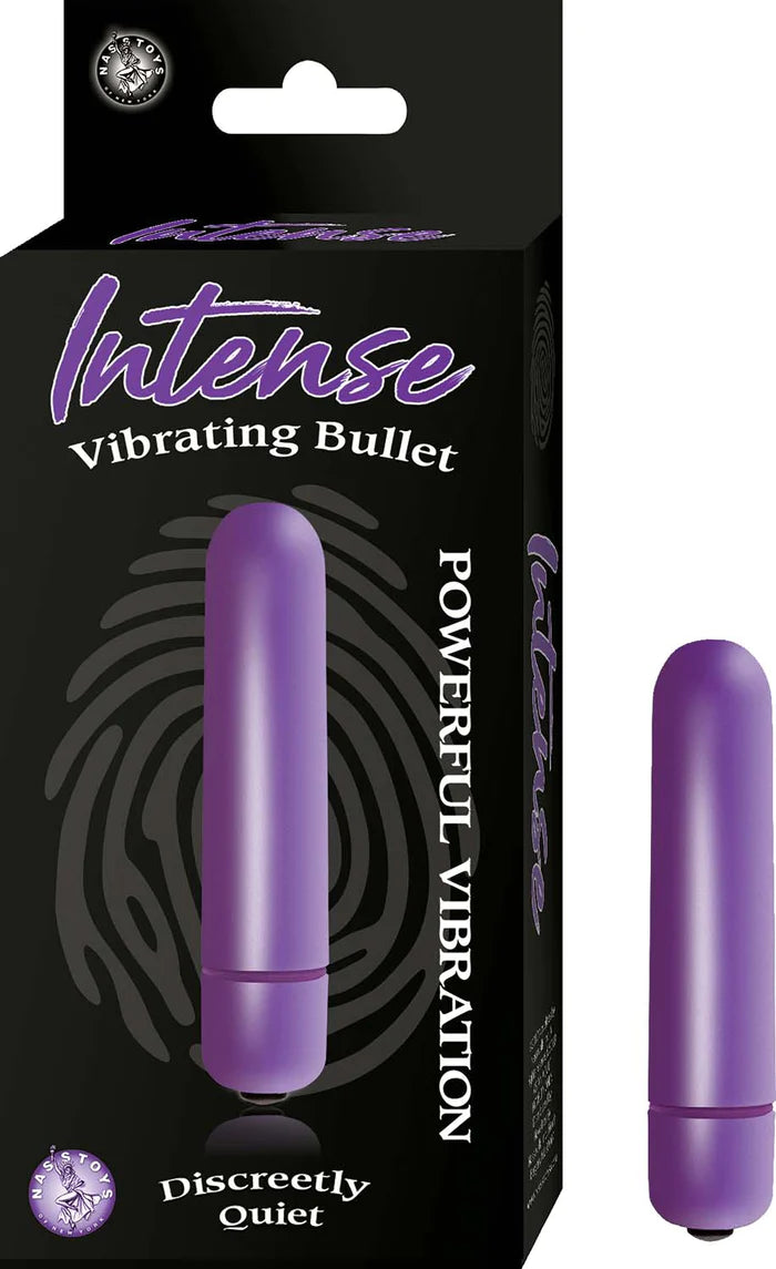 VIBRATING BULLET - PURPLE