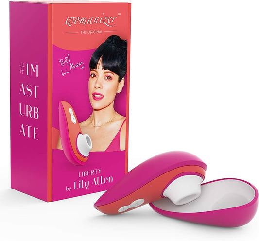 WOMANIZER LIBERTY BY LILY ALLEN - REBELLIOUS PINK