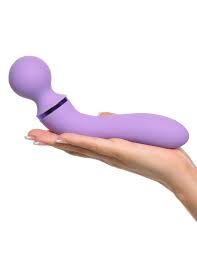 DUO WAND MASSAGE-HER - PURPLE