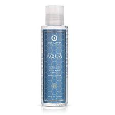 AQUA WATER-BASED LUBRICANT HYPOALLERGENIC 4.4 OZ / 130 ML